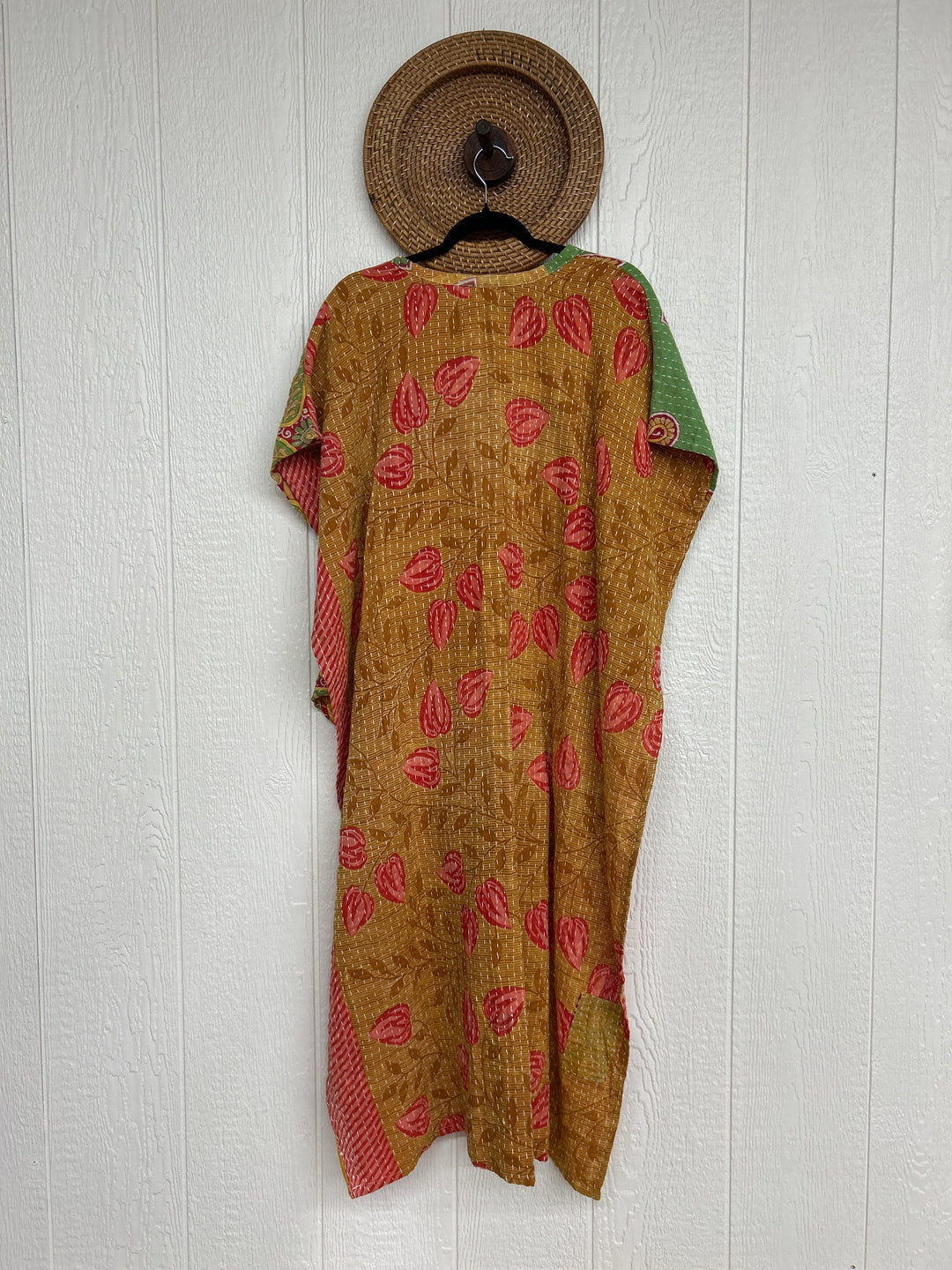 Kantha Surrender Hi Lo Poncho 1024 144