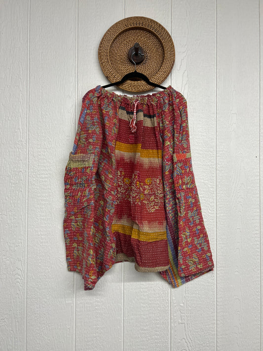 Pareo Kantha Karma Culottes 0626 002