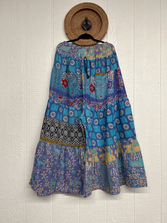 Pareo Kantha Lotus Wide Leg Pants 0926 118