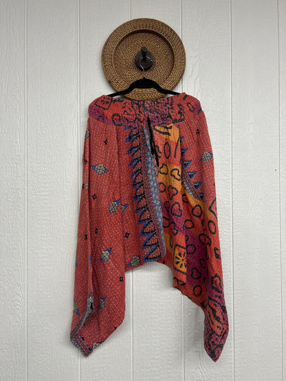 Pareo Kantha Everyday Cropped Harems 0726 145