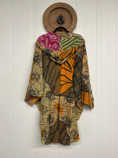 Pareo Kantha Poetic Hoodie 0226 191