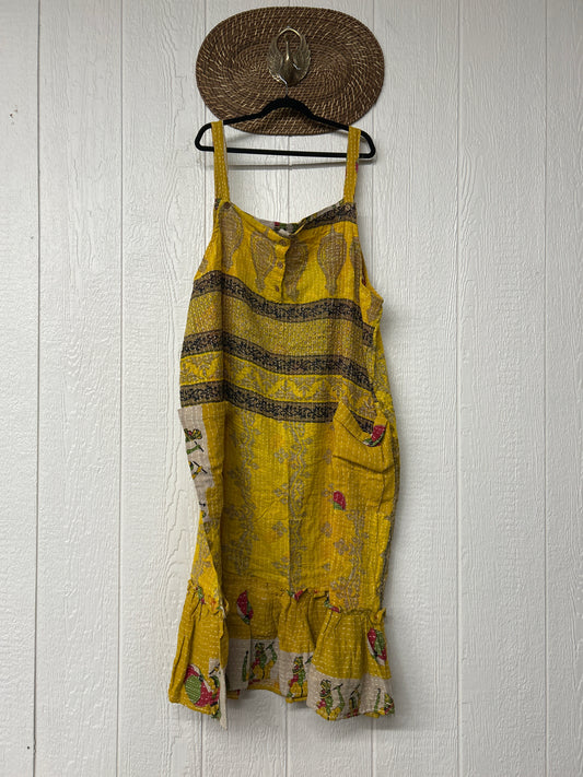 Pareo Kantha Joplin Dress 1125 204