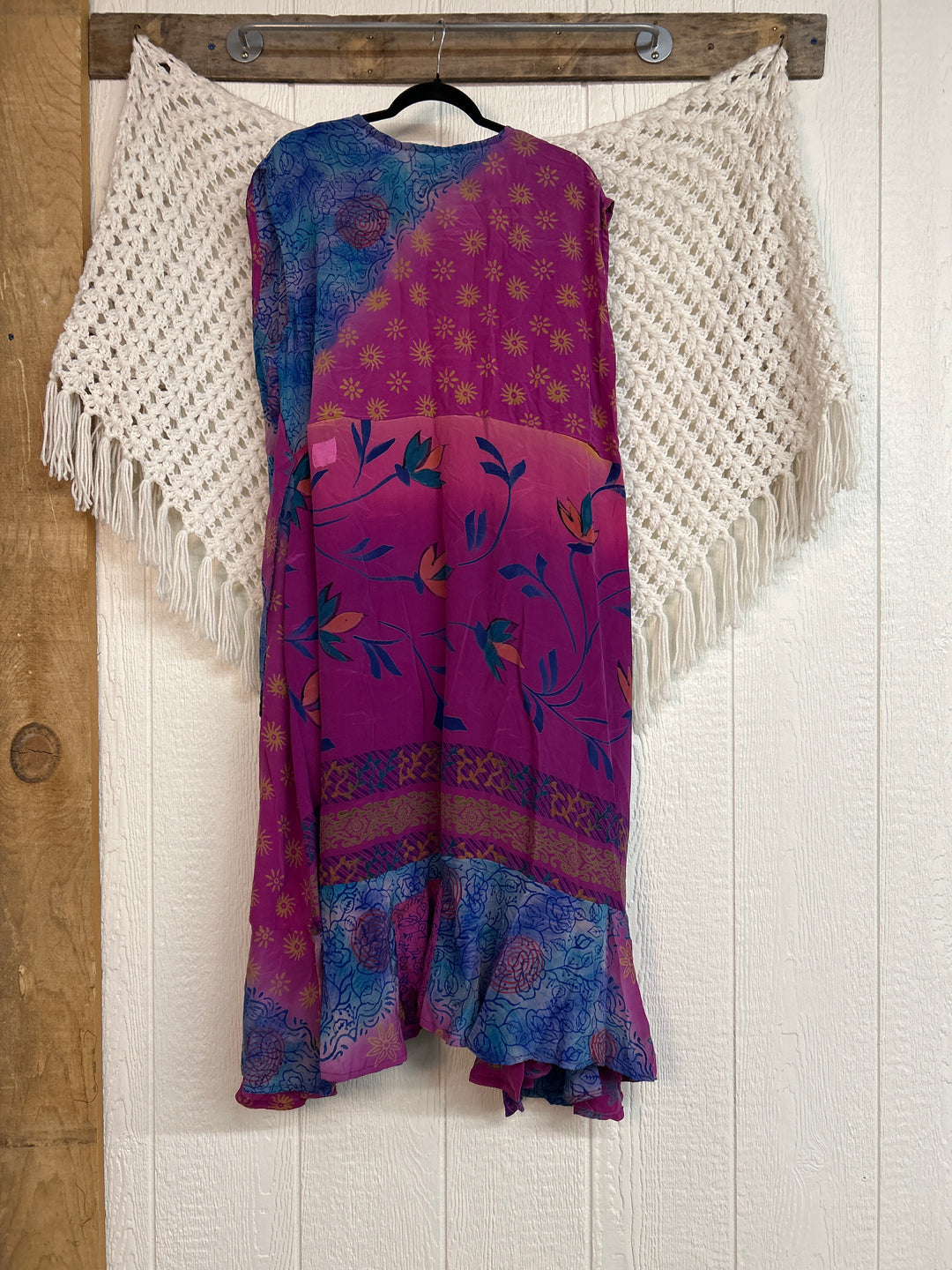 Rhapsody Kimono Vest 0525 166