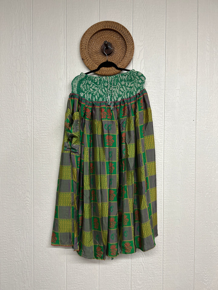 Silk Free Bird Convertible Skirt 0525 143