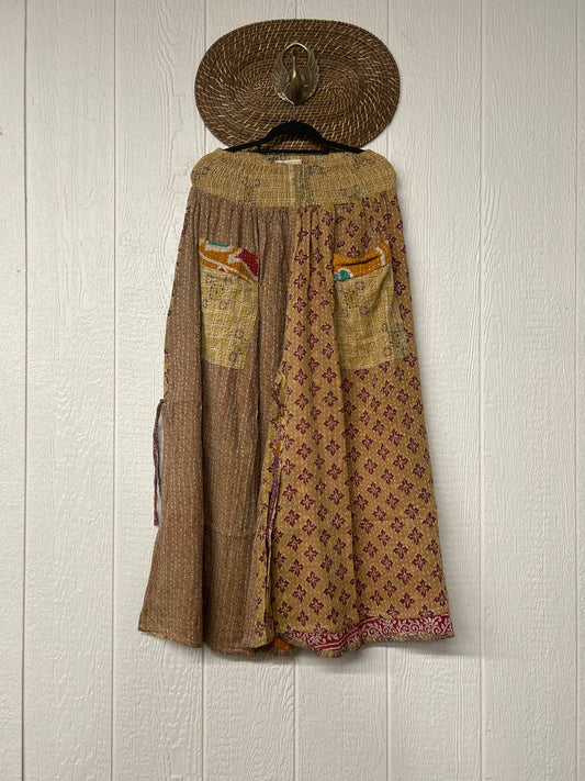 Pareo Kantha Butterfly Pant 0826 094