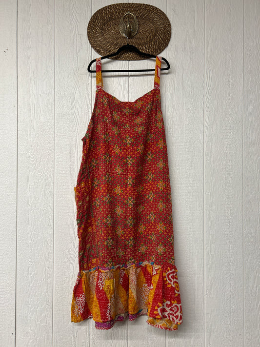 Pareo Kantha Joplin Dress 1125 114