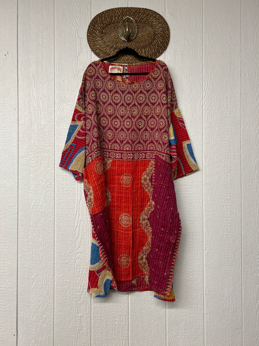 Kantha Dream Pullover Maxi 1025 119