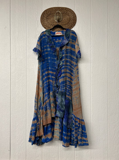 Crepe Sari Summer Pixie Duster 0626 260
