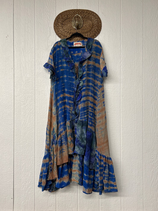 Crepe Sari Summer Pixie Duster 0626 260