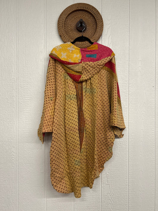 Pareo Kantha Poetic Hoodie 0226 126