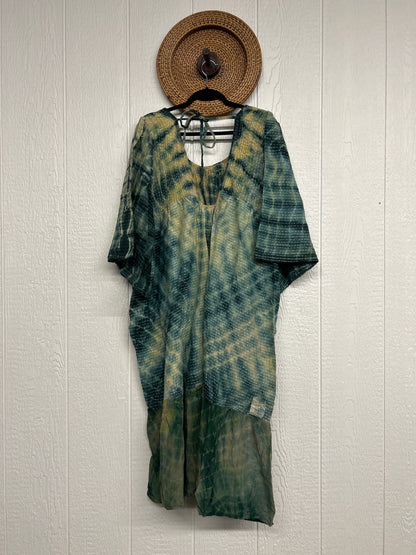 Pareo Kantha Mystic Maxi Dress 0526 021