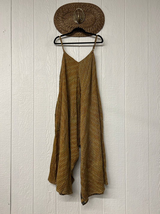 Pareo Kantha Raven Jumpsuit 0926 093