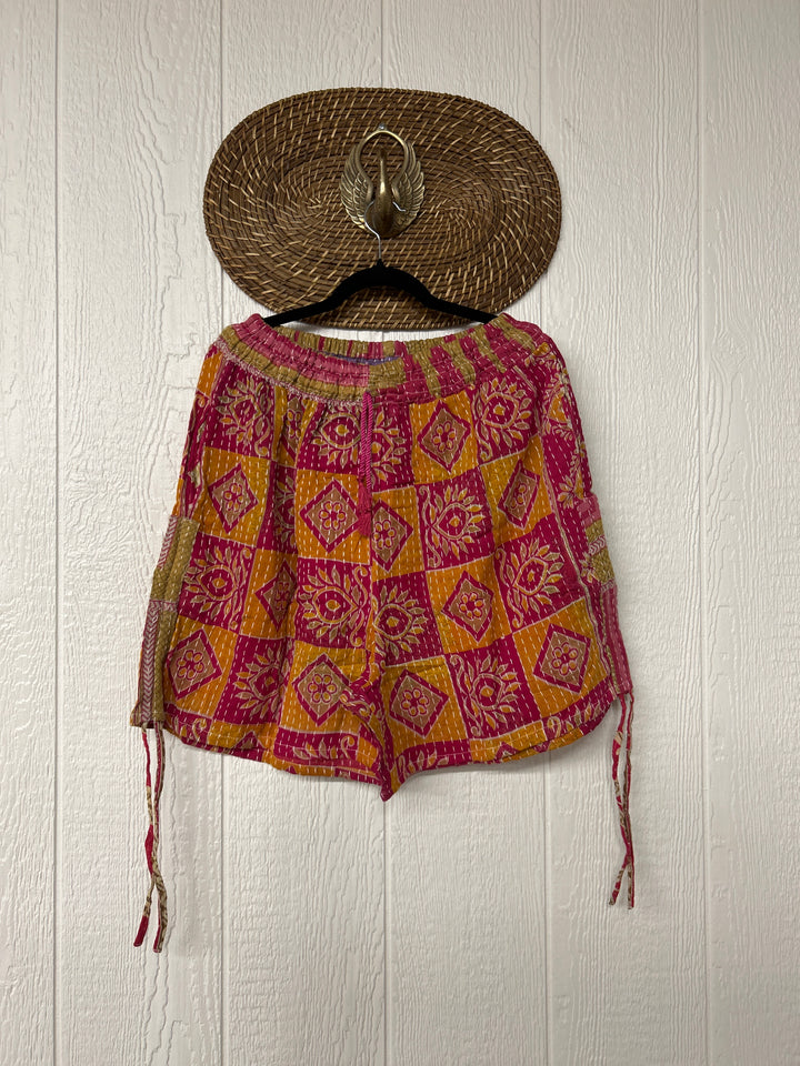 Kantha Butterfly Shorts 0625 099
