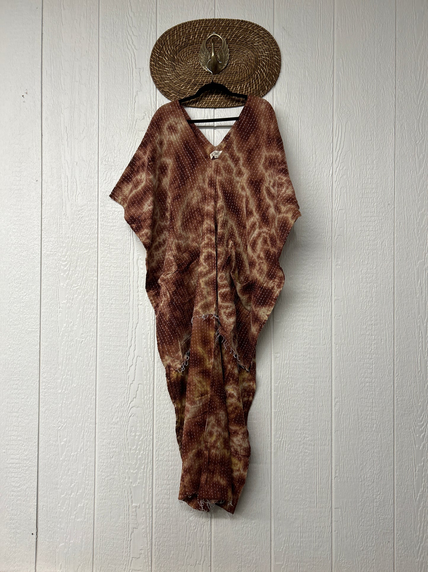 RETAIL Pareo Kantha Hi/Lo Tunic 0526 014