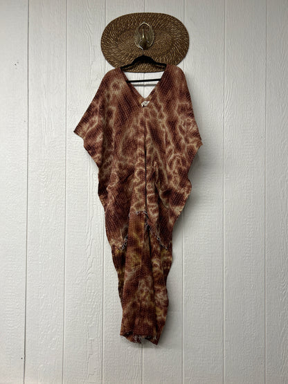 RETAIL Pareo Kantha Hi/Lo Tunic 0526 014