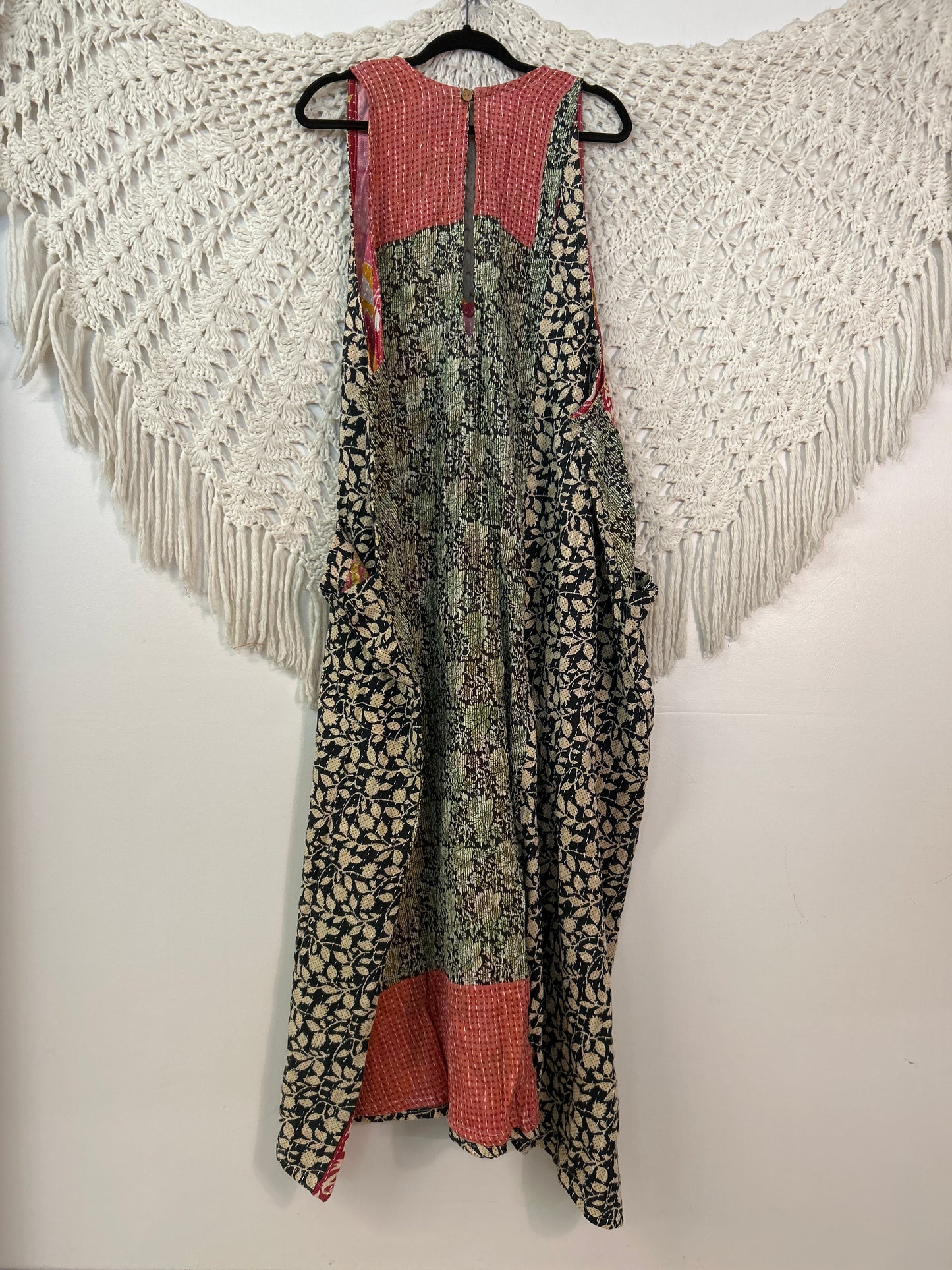 Pareo Kantha Harmony Dress 0626 216