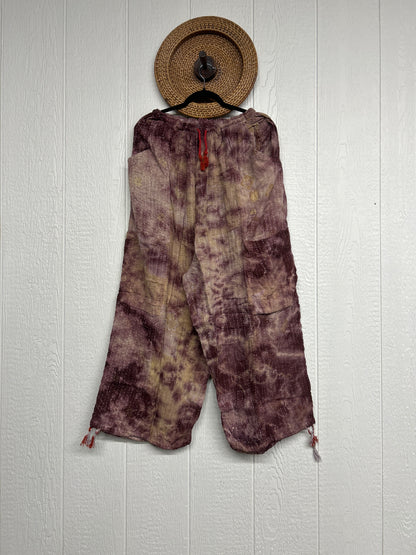 Pareo Kantha Karma Cargo Pants 0526 003