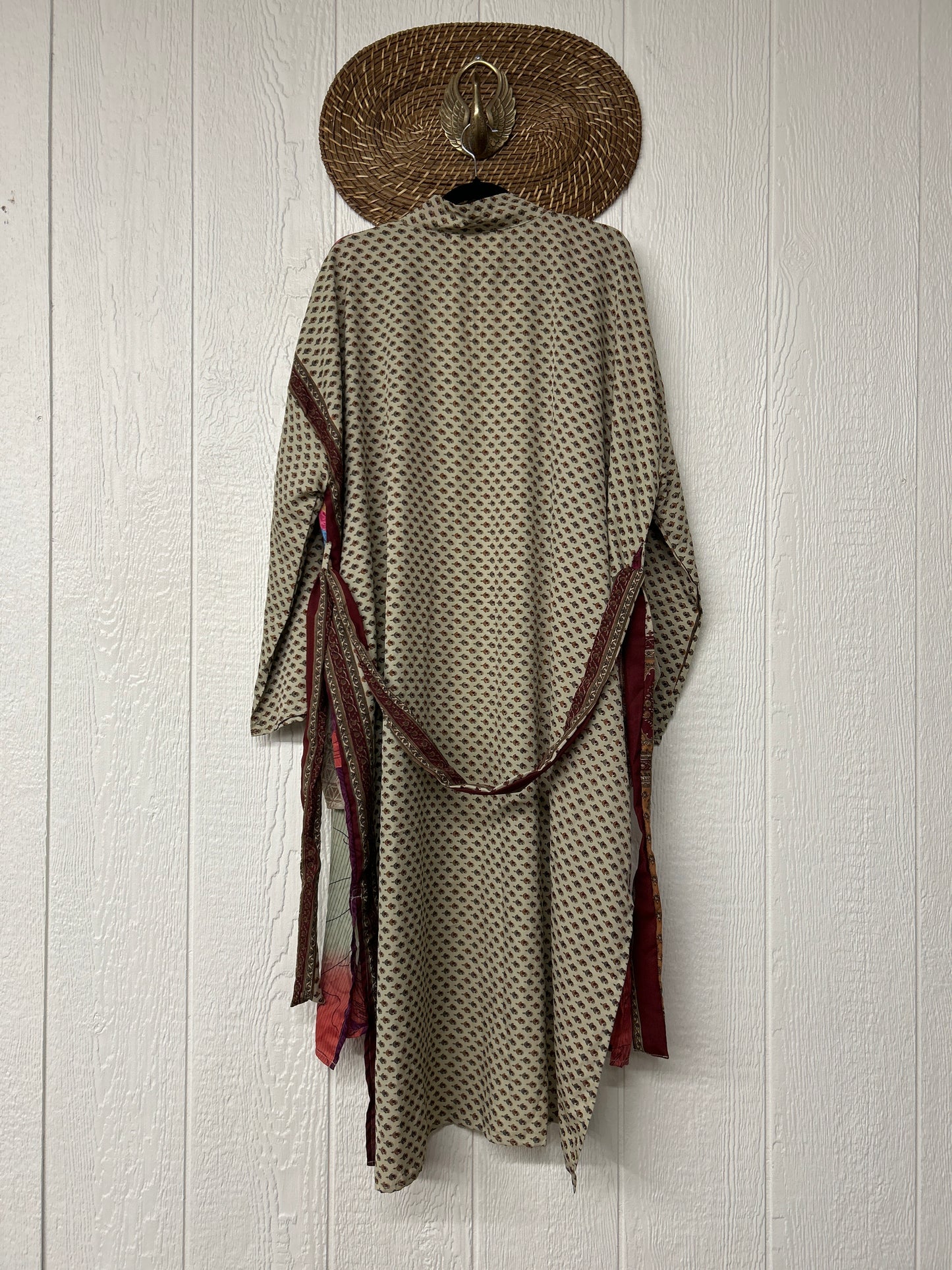 Rasgulla Sari Serenity Kimono 1125 210