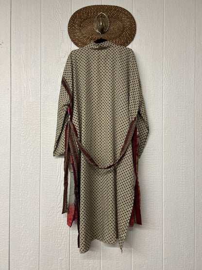 Rasgulla Sari Serenity Kimono 1125 210