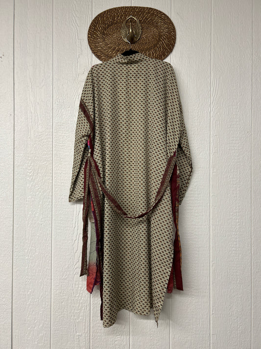 Rasgulla Sari Serenity Kimono 1125 210