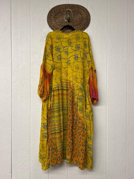 Crepe Sari Evermore Kimono 1026 220