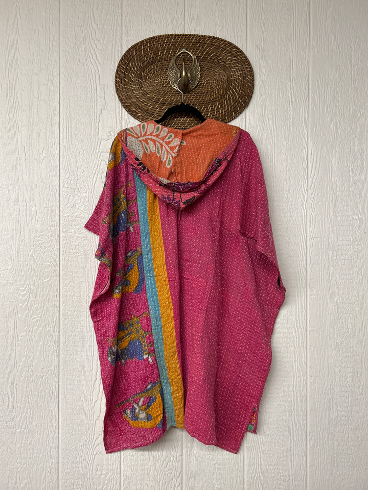 Peace and Love Poncho 0425 072