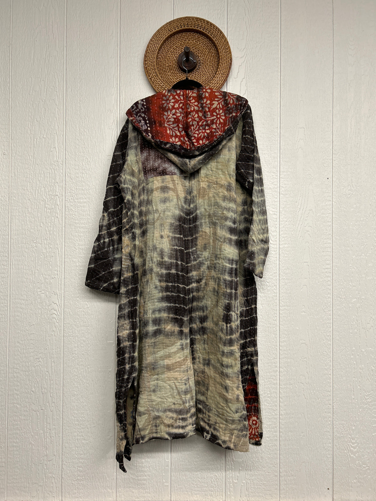 Aura Edit Koverlet Rising Sun Coat 1026 005