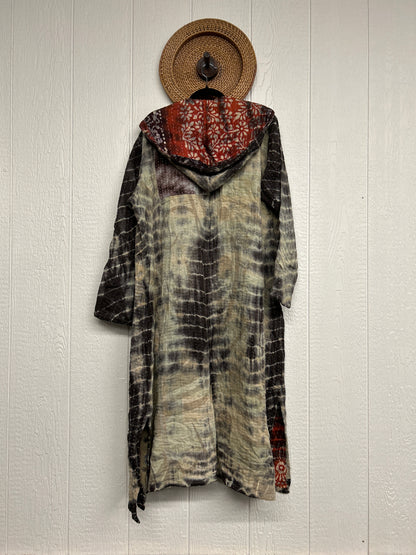 Aura Edit Koverlet Rising Sun Coat 1026 005