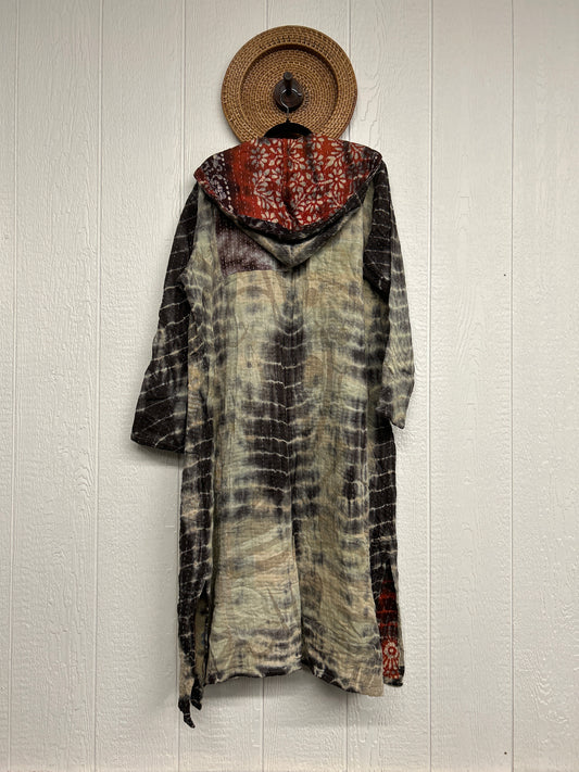 Aura Edit Koverlet Rising Sun Coat 1026 005