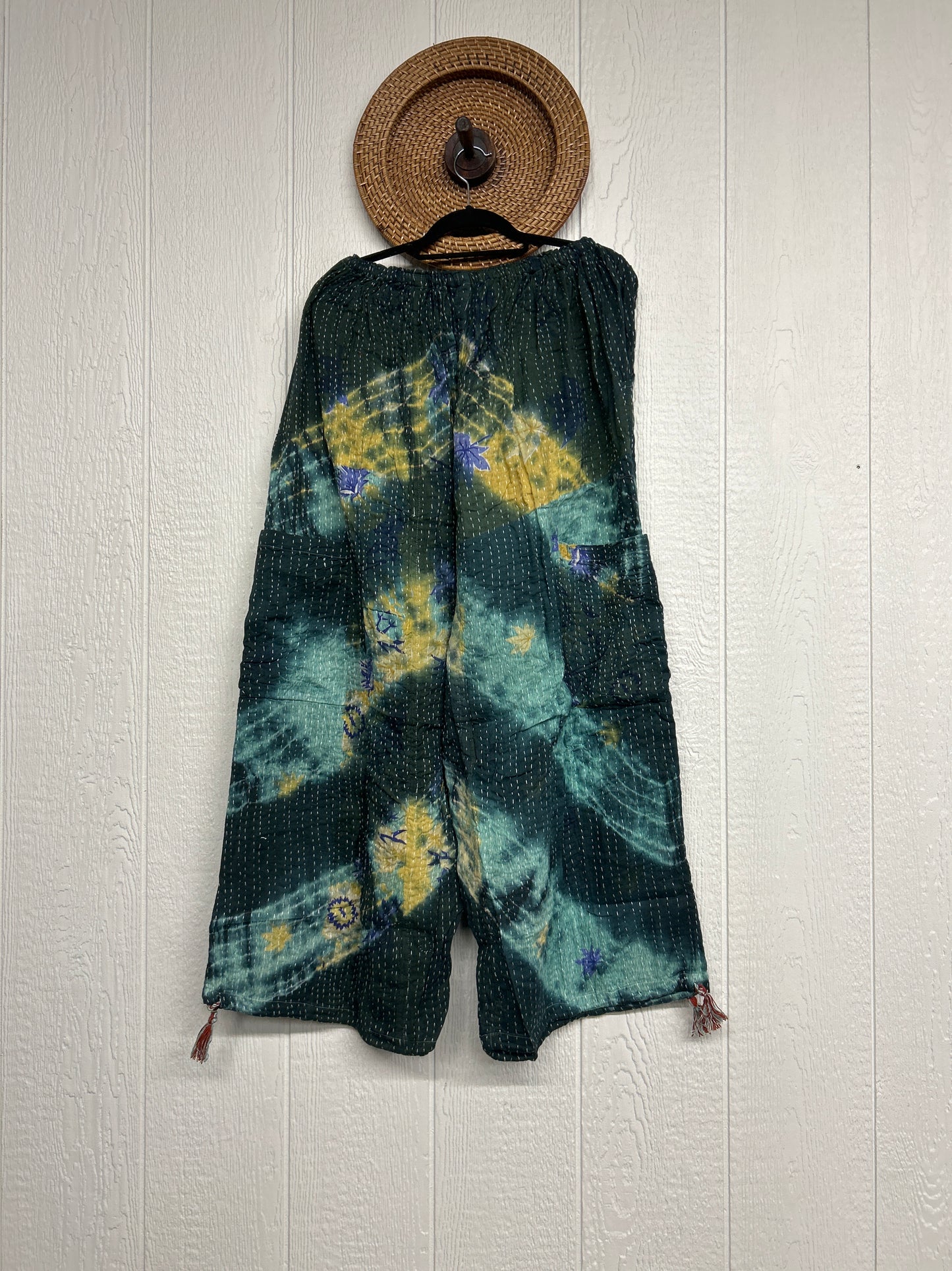 Pareo Kantha Karma Cargo Pants 0526 006