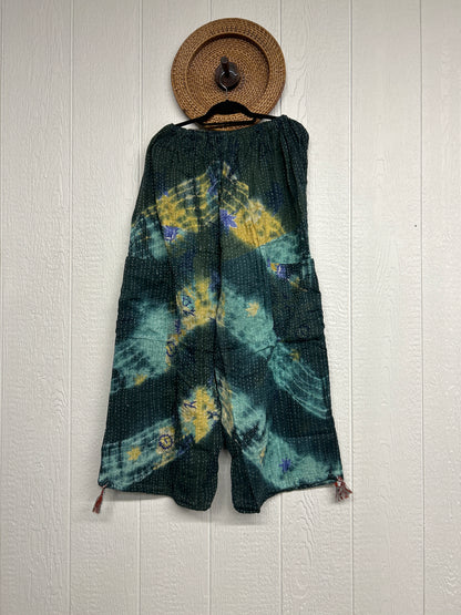Pareo Kantha Karma Cargo Pants 0526 006