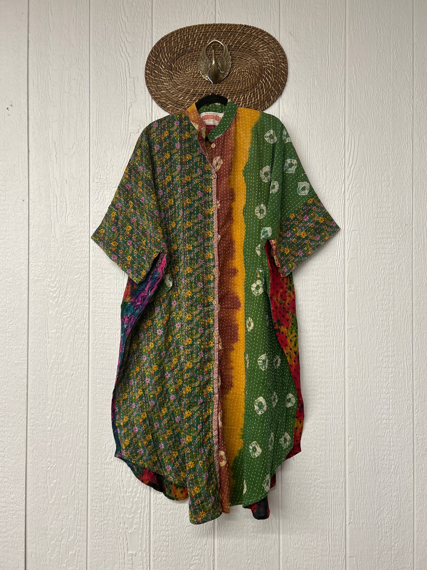 Pareo Kantha Free To Be Maxi 0826 075