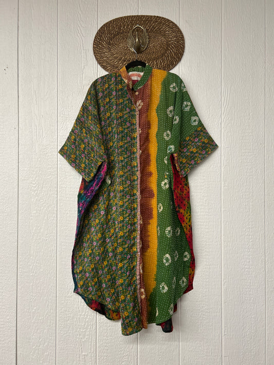 Pareo Kantha Free To Be Maxi 0826 075