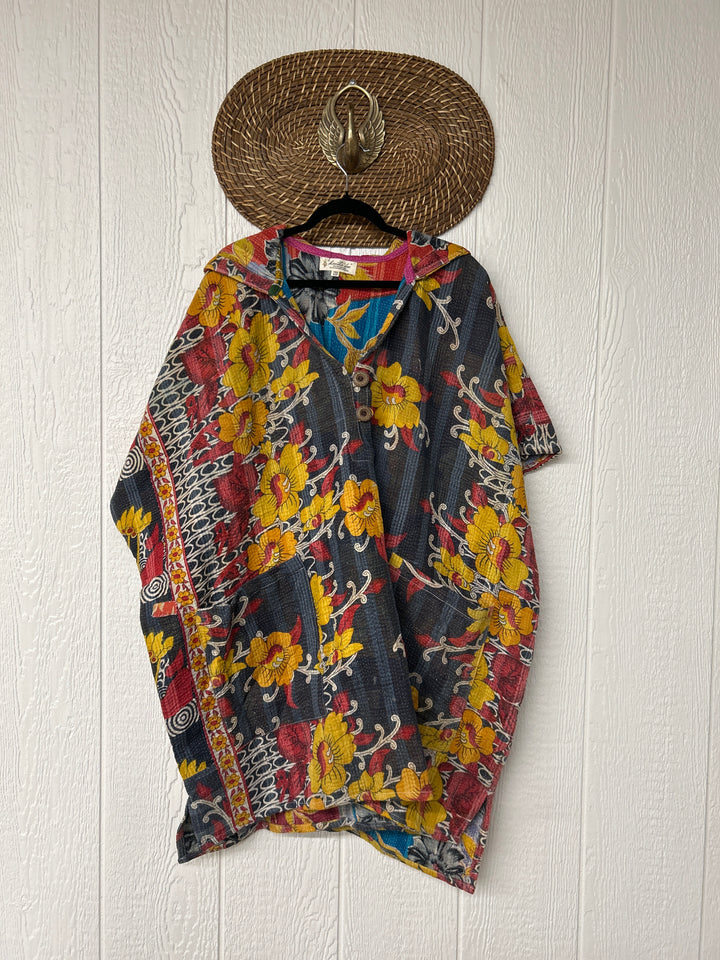 Peace + Love Poncho 0325 163