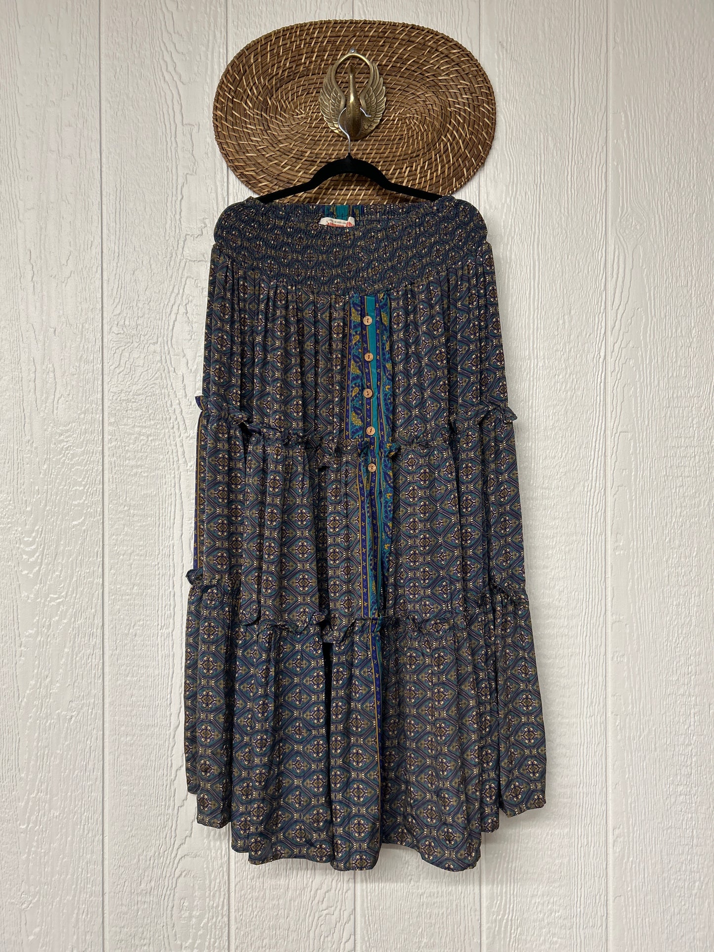 Monarch Maxi Skirt 1025 202