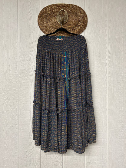 Monarch Maxi Skirt 1025 202