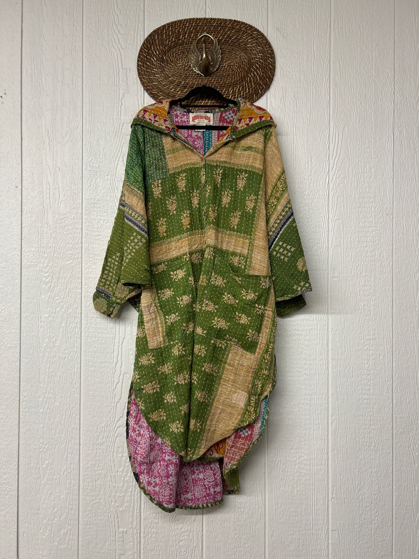 Poetic Hoodie Maxi 1025 073