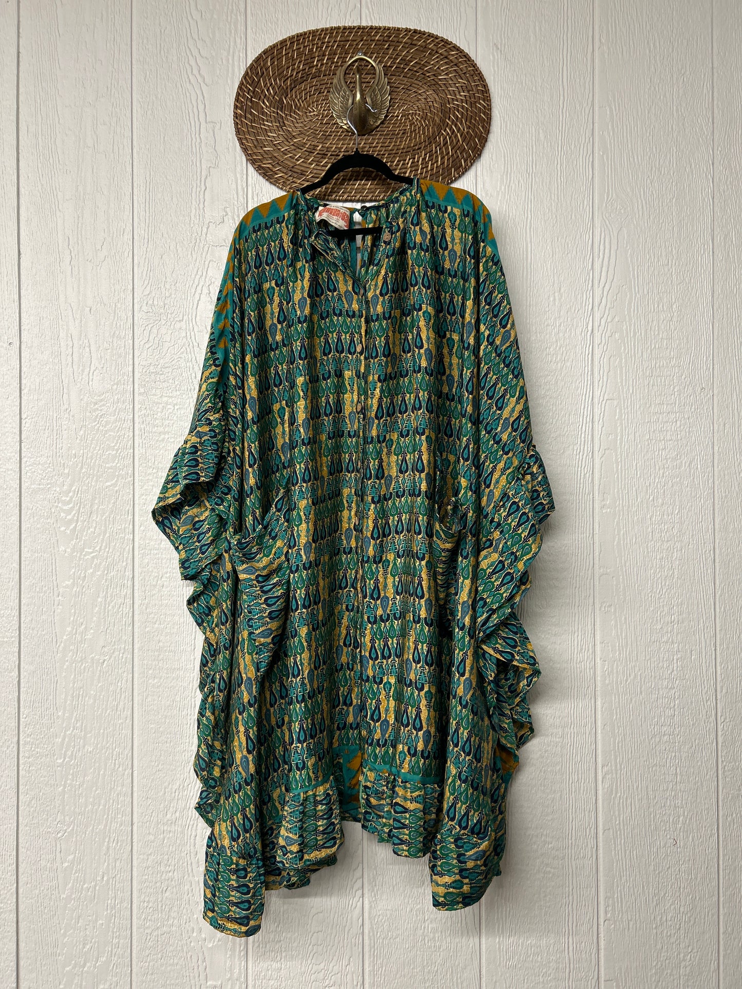 Rasgulla Sari Gold Dust Muu 0126 208