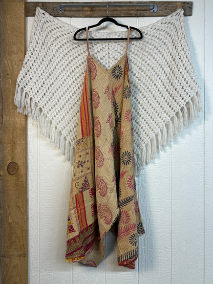 Pareo Kantha Raven Jumpsuit 0426 269