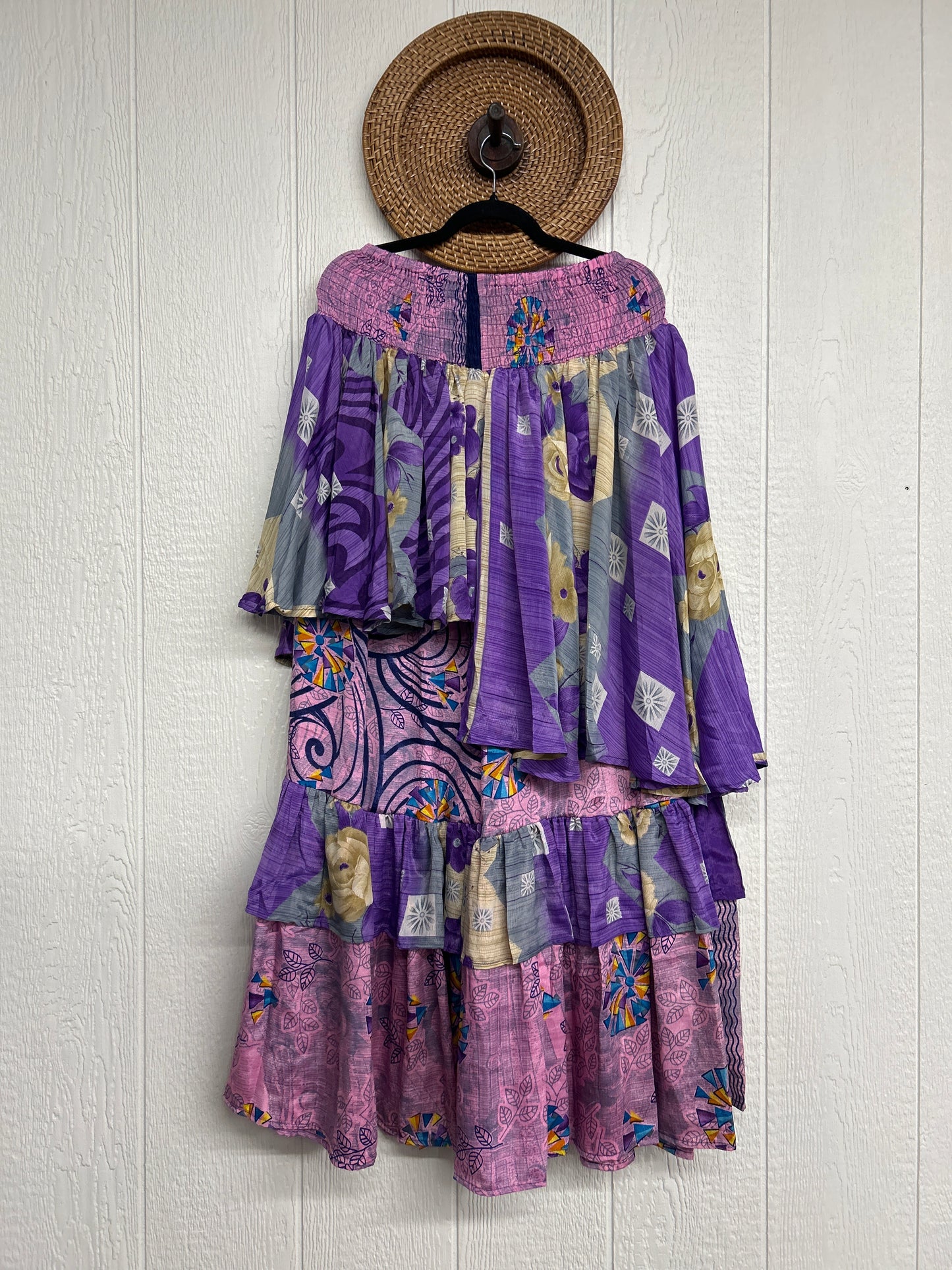 Rasgulla Sari Enchanted Pants 1225 067