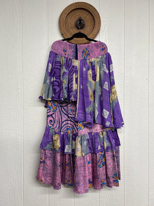 Rasgulla Sari Enchanted Pants 1225 067