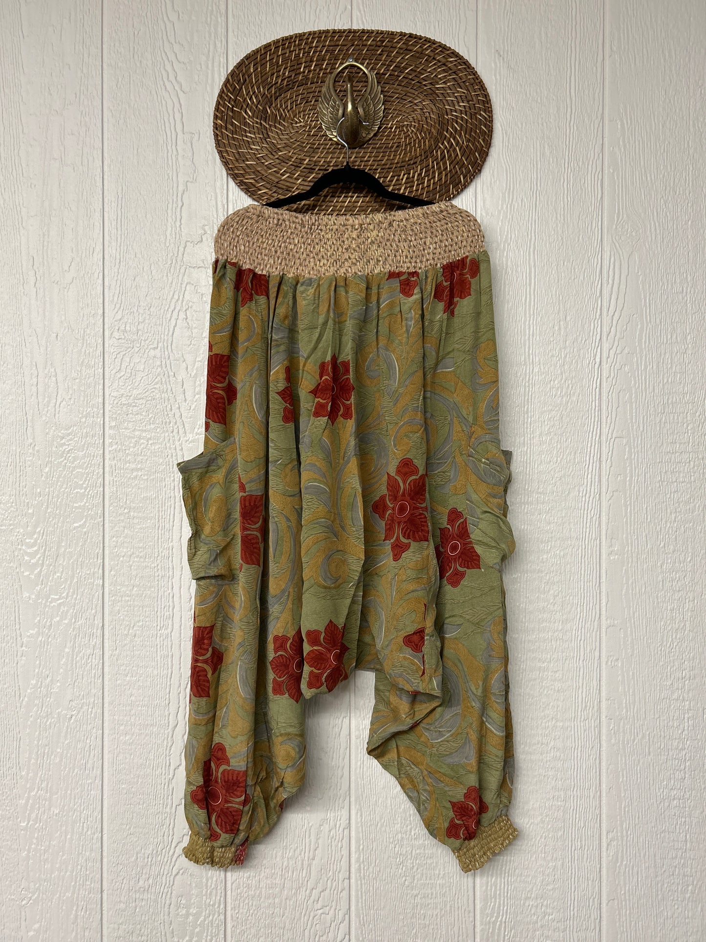 Crepe Sari Be Still Harems 0426 224