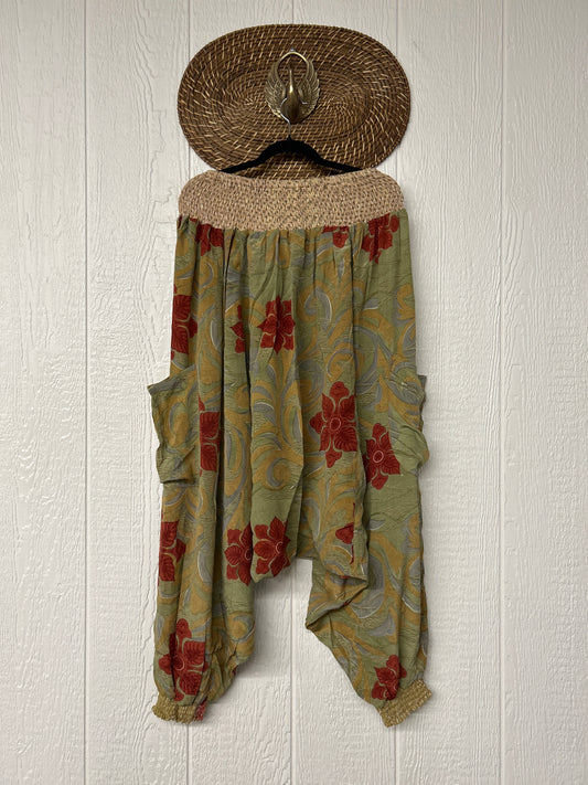 Crepe Sari Be Still Harems 0426 224