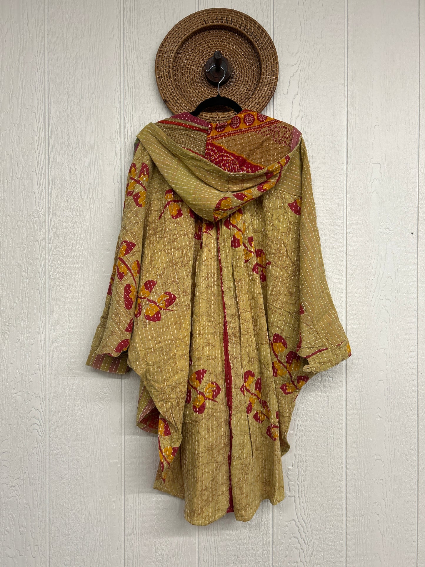 Pareo Kantha Poetic Hoodie 0226 018