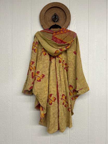 Pareo Kantha Poetic Hoodie 0226 018