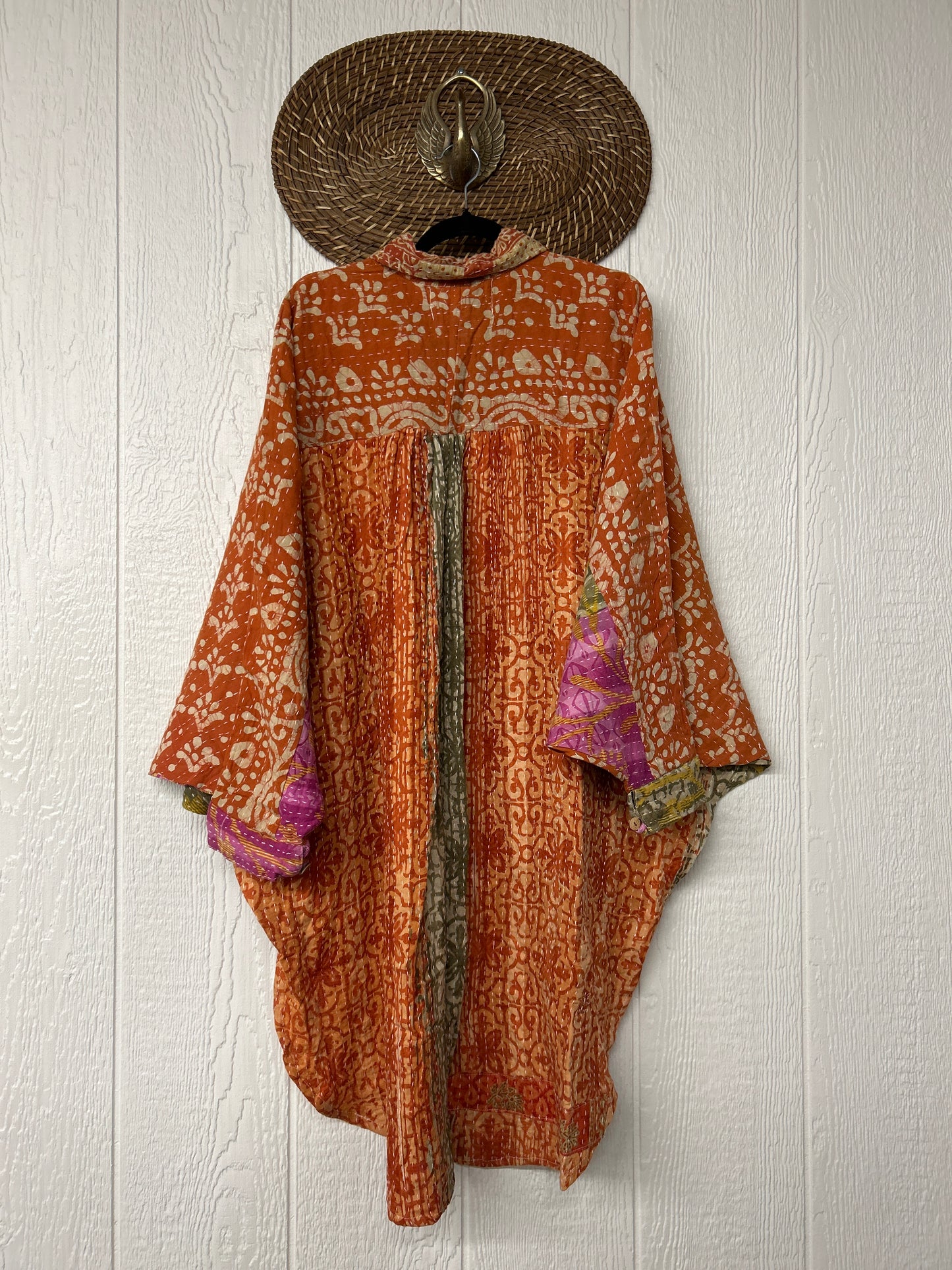 Pareo Kantha Poetic Tunic 1225 206