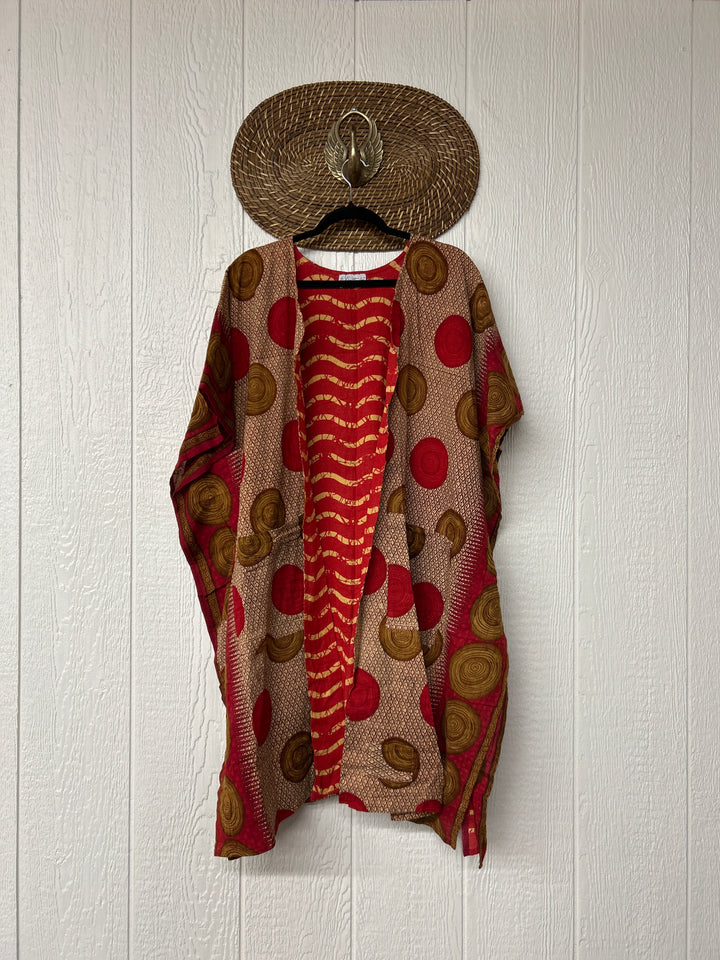 Take It Easy Summer Kimono 0625 048