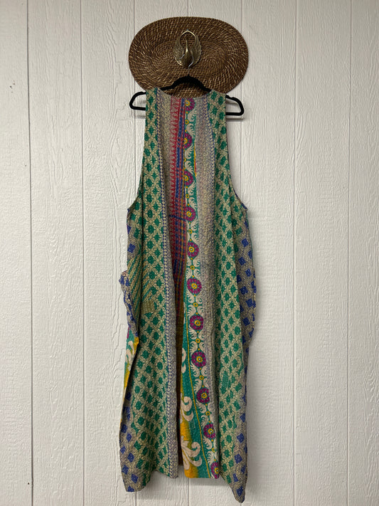 Kantha Harmony Wide Leg Jumpsuit  0825 242