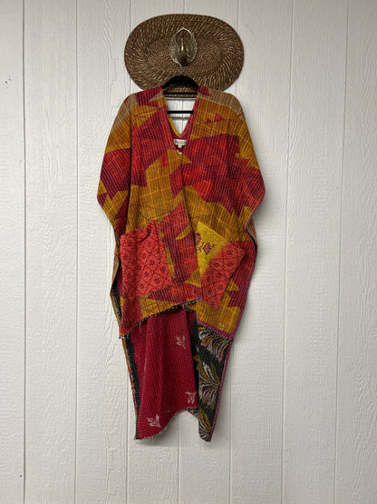 Kantha Hi/Lo Tunic 0525 124