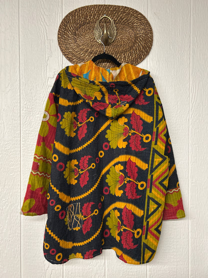 Fine Kantha Under The Stars Hoodie 1225 137